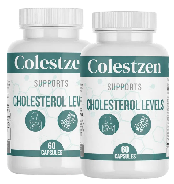ColestZen   2 bottle