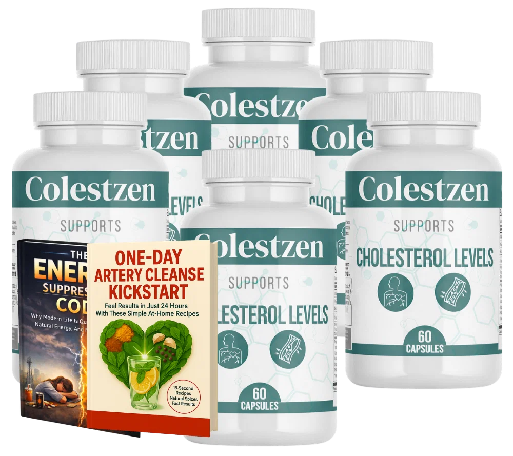 ColestZen    6 bottles